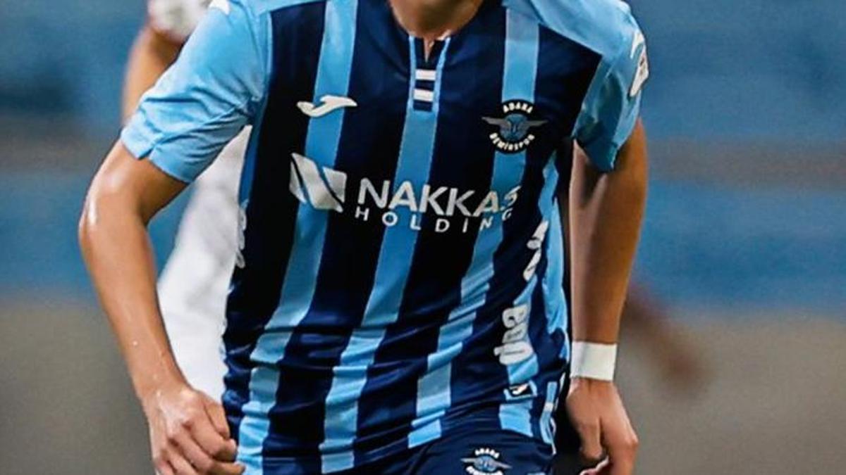 Adana Demirspor’da ayrılık! Genç yıldız kulübe veda etti