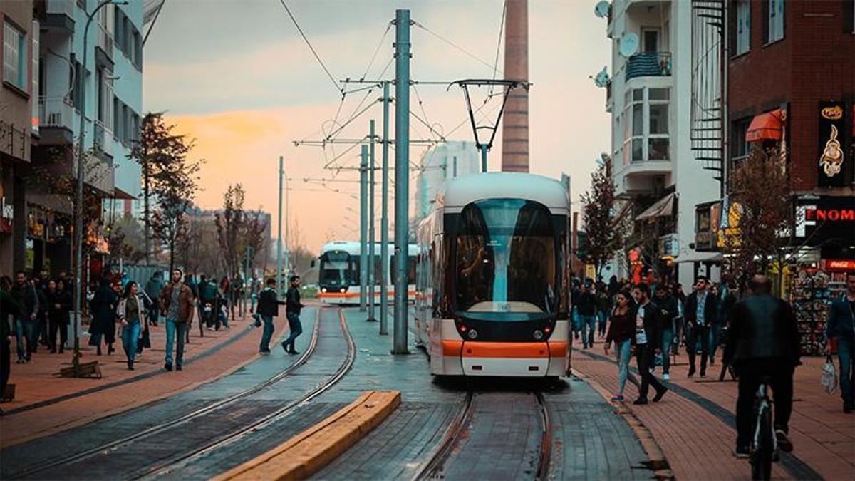 Eskişehirliler dikkat! Açıklama geldi: Seferler iptal edildi