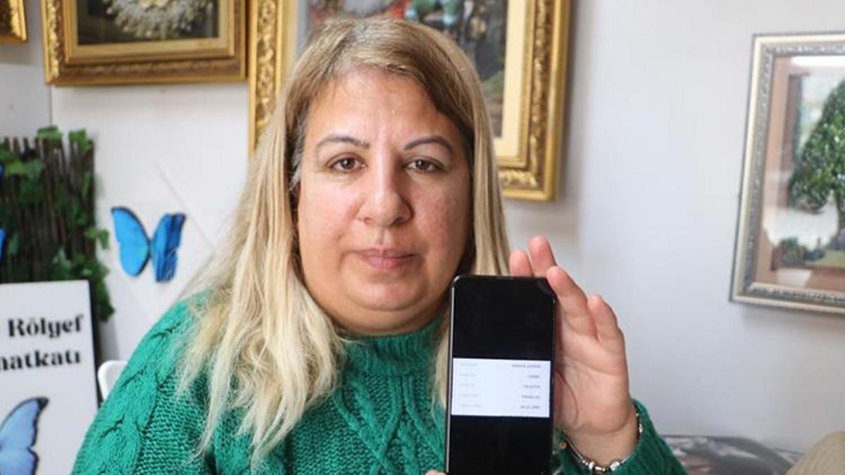 Hatay'da yaşayan kadının ismini duyan 'Rus musunuz', 'Alman mısınız' diye soruyor