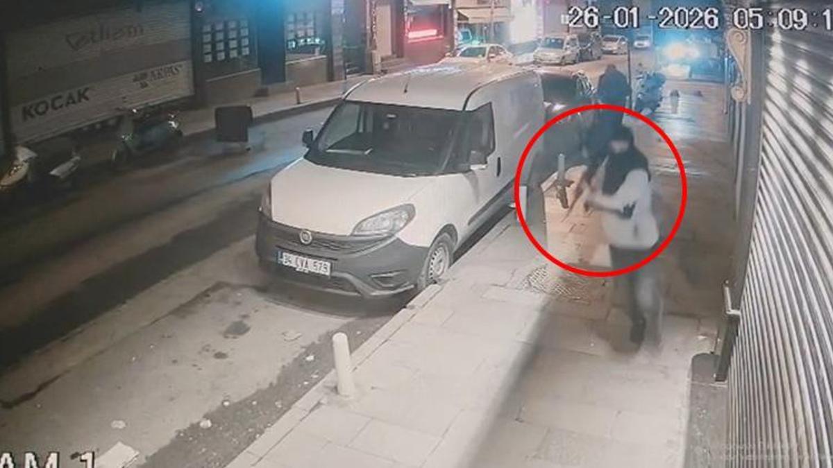 İstanbul'un göbeğinde kalaşnikoflu saldırı! Olay yerinde 34 kovan bulundu: 'Dayı lakaplı birinden işi aldık'
