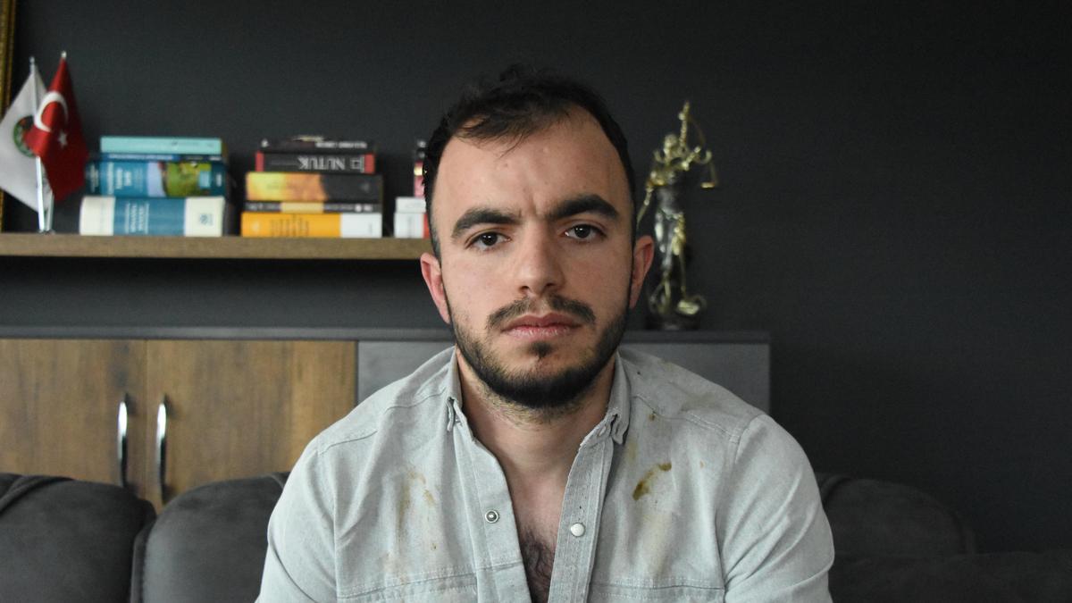 Başına metal parça saplanan işçi, 17,9 milyon TL tazminat kazandı