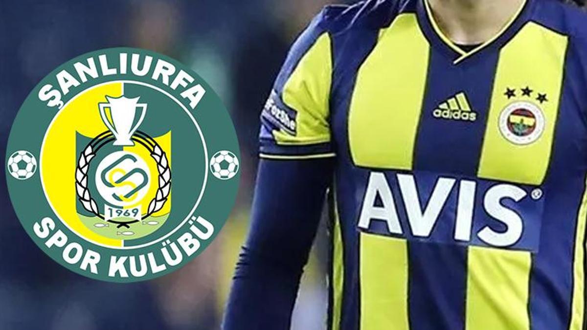 Şanlıurfaspor, Fenerbahçe'nin eski yıldızını transfer etti