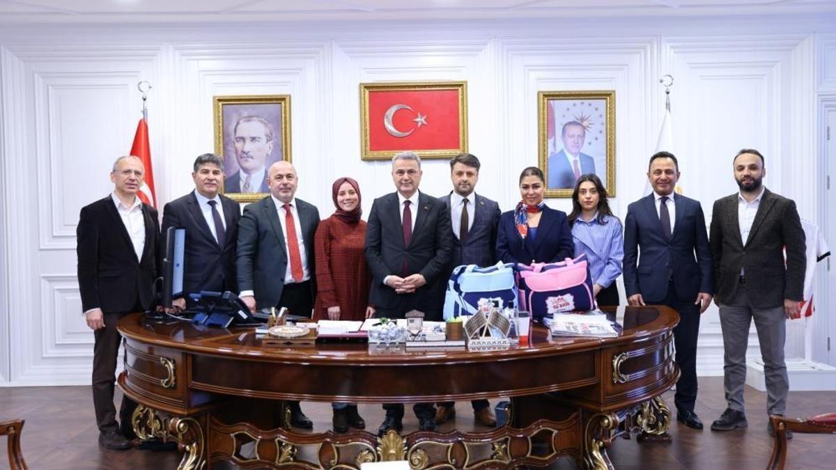 Samsun’da ailelere büyük müjde: 'Hoş Geldin Bebek' projesi başladı! İşte başvuru detayları
