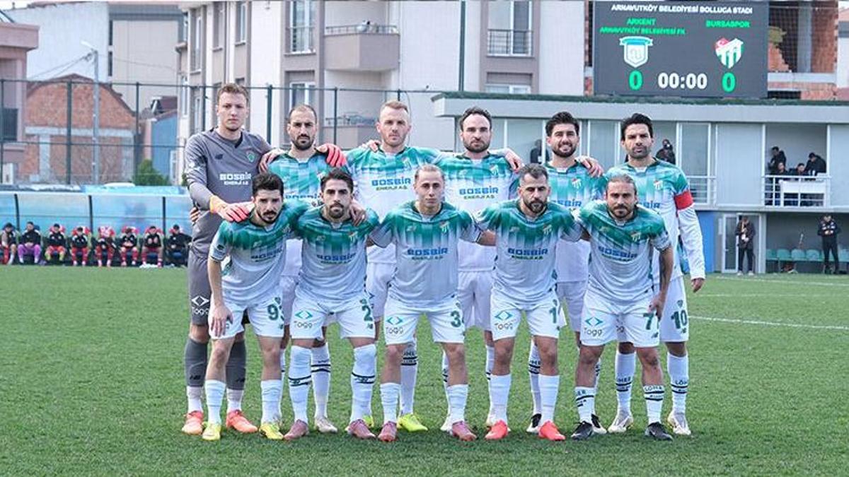 Bursaspor, Mustafa Er ile bir ilki başardı! Deplasmanda tek gol yetti