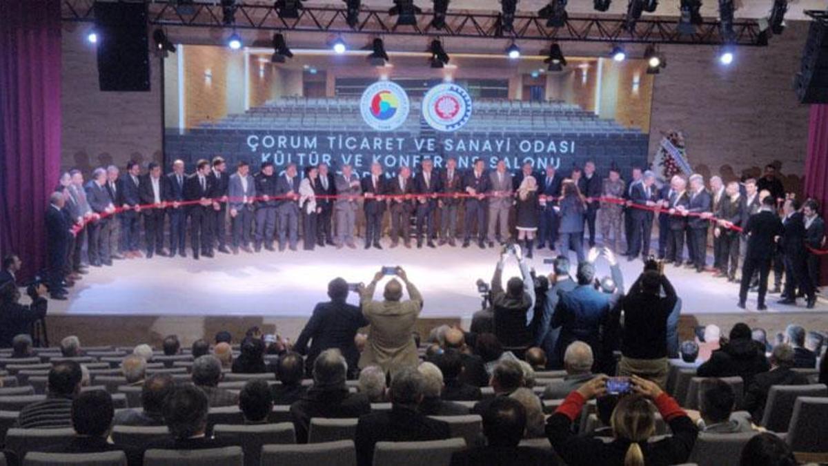 Çorum Türkiye'nin 12’nci büyük ihracatçı şehir haline geldi: 5 milyar doların üzerine çıktı