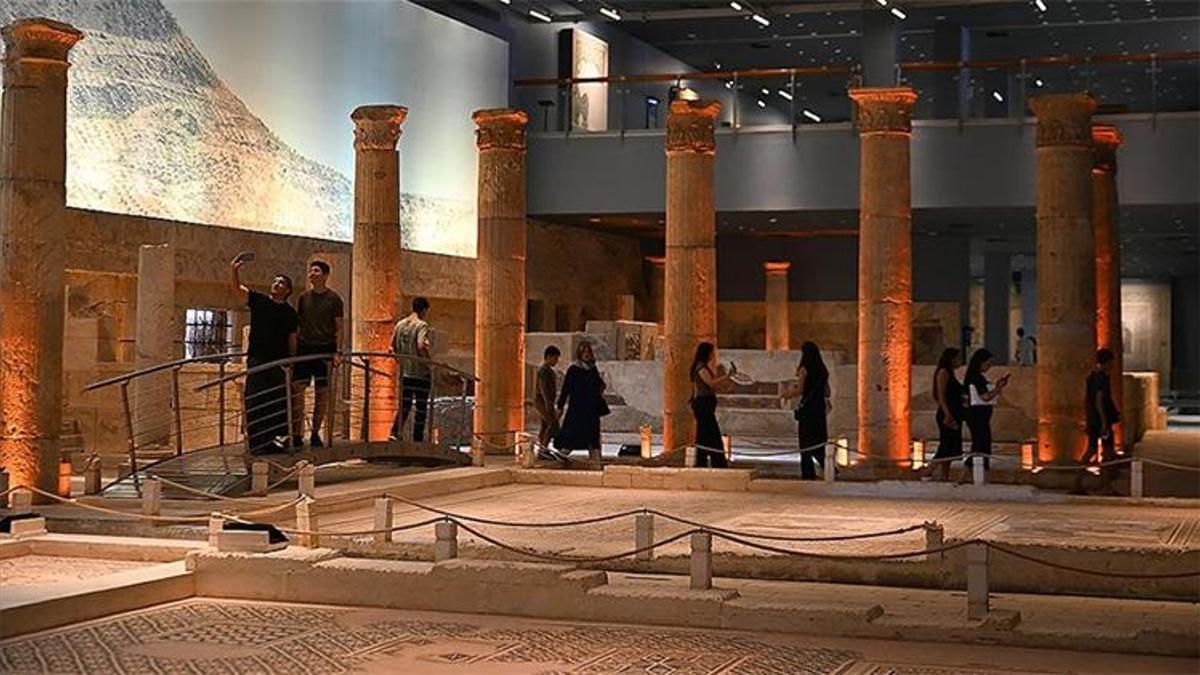 Gaziantep’te ocak ayında gezilecek yerler: Tarih, lezzet ve kültür dolu rotalar