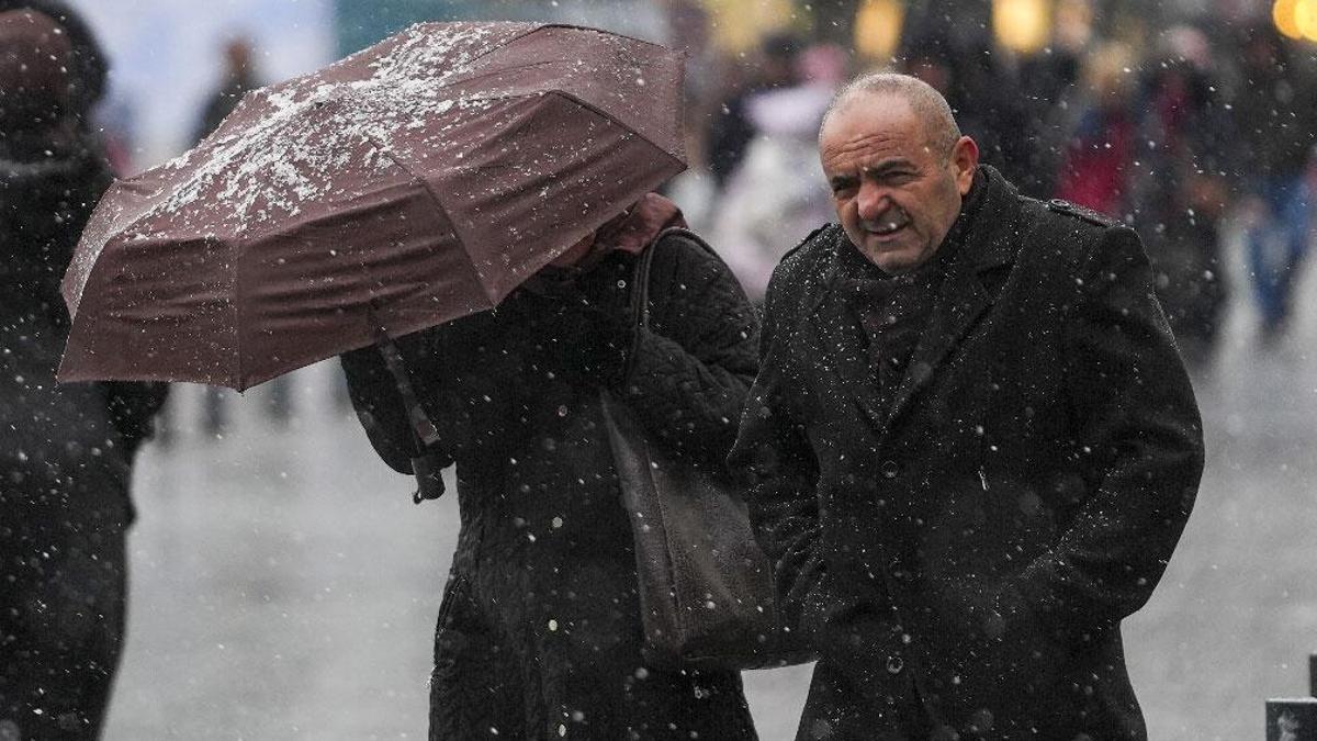 Meteoroloji uyardı! Kuvvetli fırtına bekleniyor