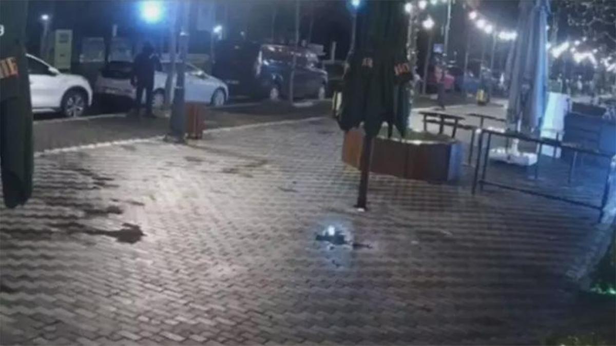 Beylikdüzü’nde iş yerine silahlı saldırı: 2 tutuklama