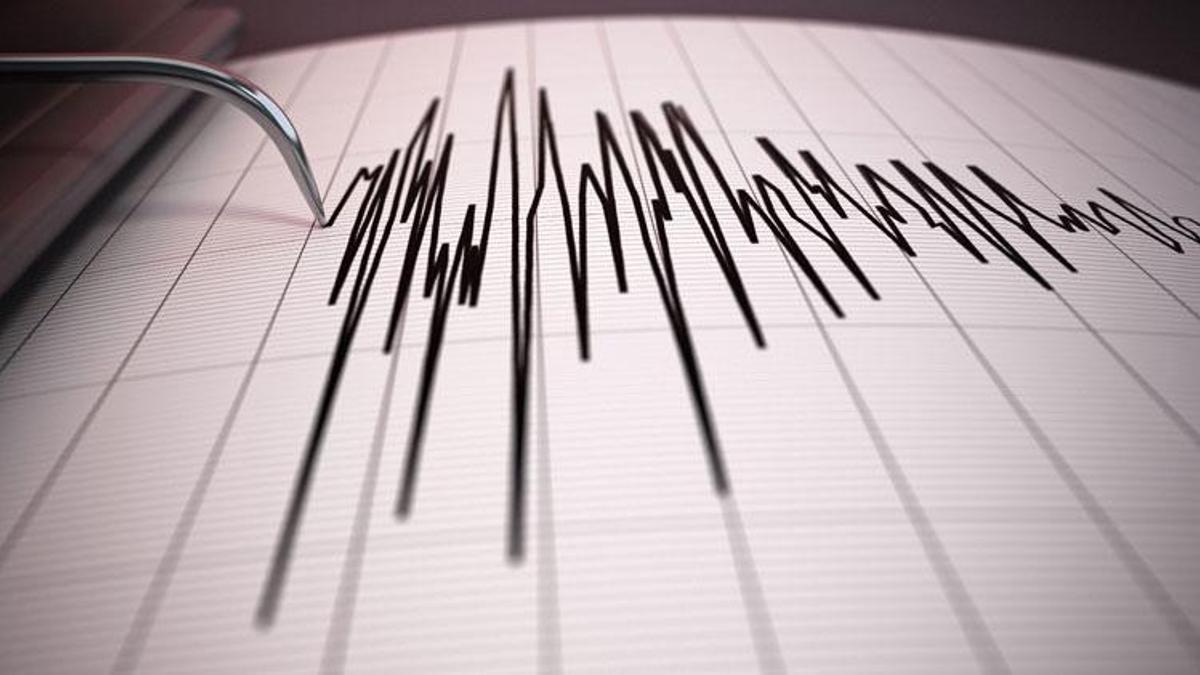 Antalya'da 3.3 büyüklüğünde deprem meydana geldi