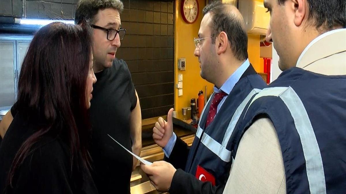 Günde 10 kişiye hizmet veriyordu! İstanbul'da denetime takıldı Günde 10 kişiye hizmet veriyordu! İstanbul'da denetime takıldı