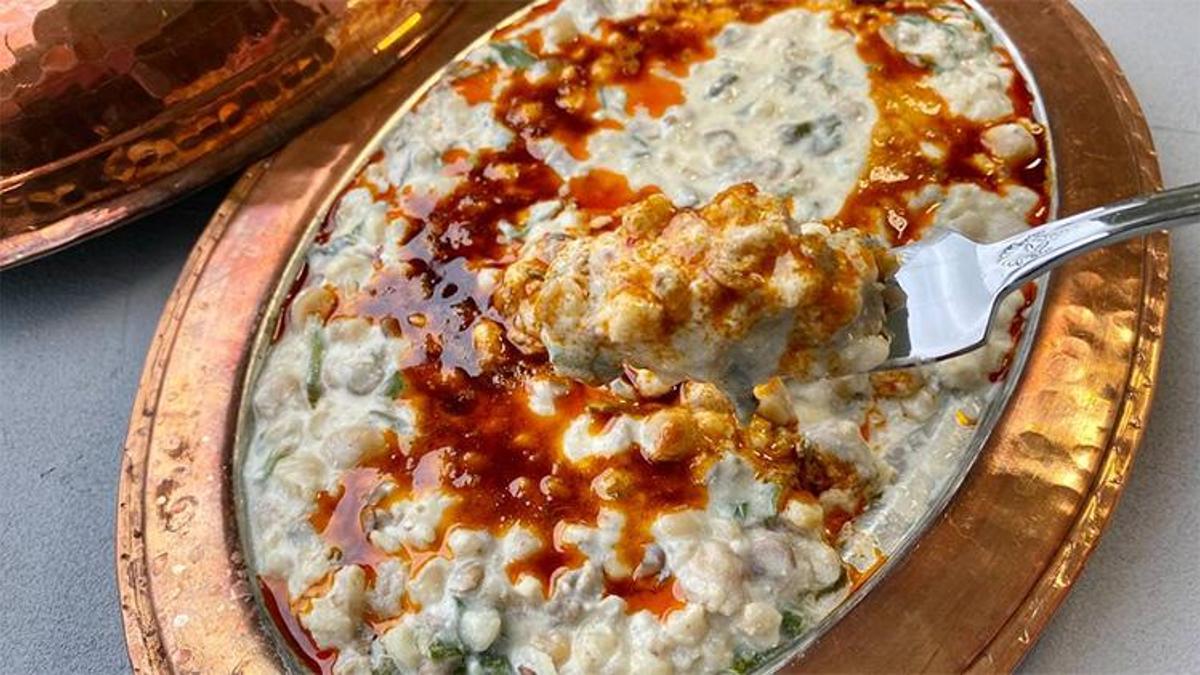 Van’ın Yöresel Lezzeti: Keledoş Sofralarda