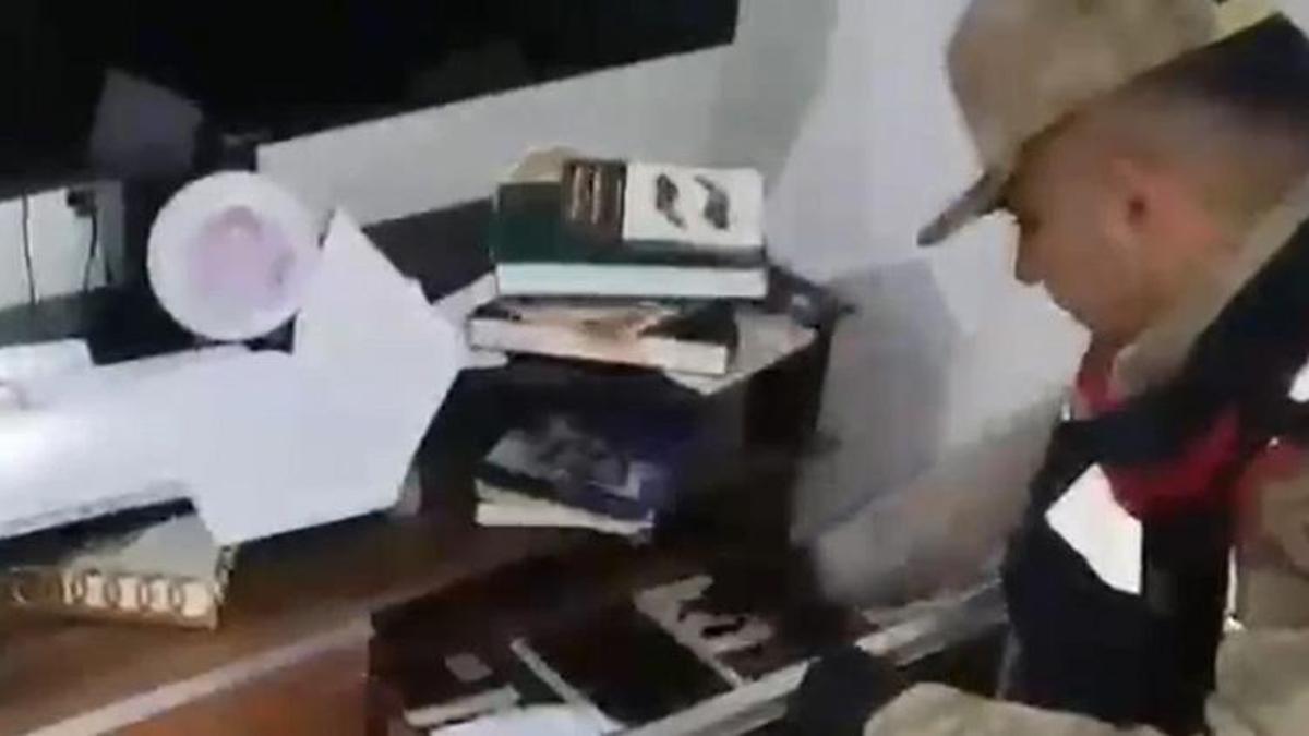 Van merkezli 3 ilde operasyon: 7 gözaltı