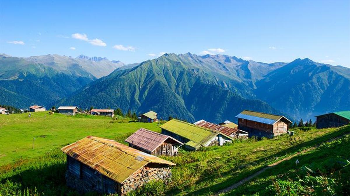 Kışın Giresun: Yaylalar, Tarih ve Karadeniz Manzarasıyla Ocak Rotası