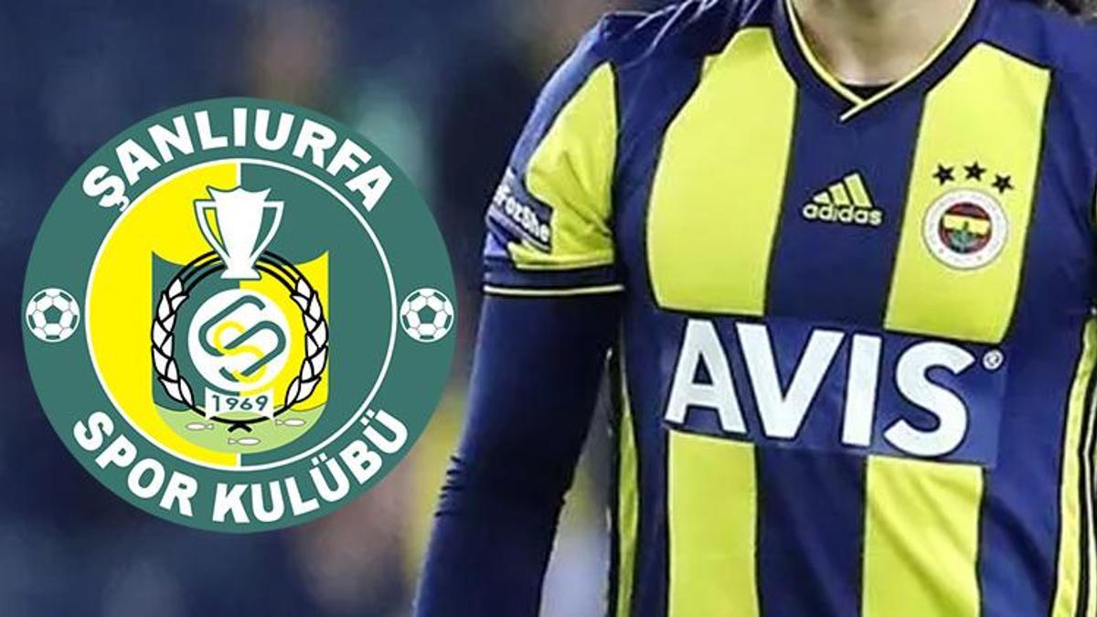 Caner Erkin derken Fenerbahçe'nin eski yıldızı Şanlıurfaspor'a imza attı
