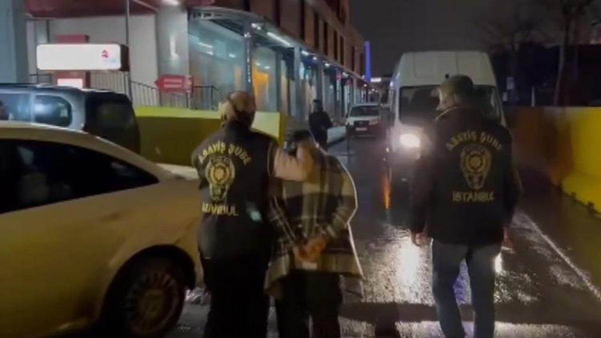 8 yıllık kaçış Esenyurt'ta son buldu! Saklandığı evde kıskıvrak yakalandı!