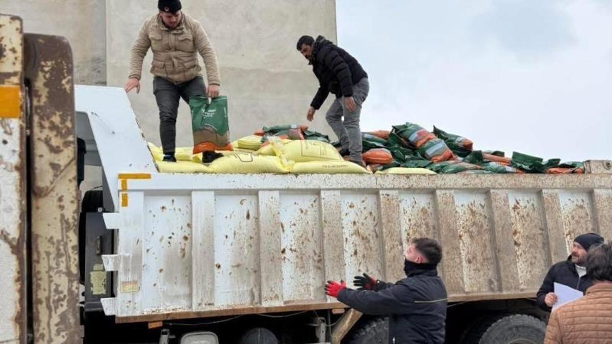 Çiftçiye yüzde 100 hibeli destek: Kura çekimleri y…