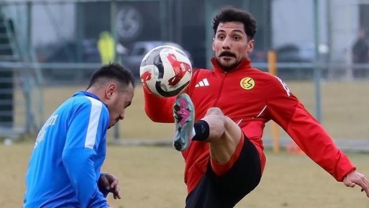 Eskişehirspor, Altay maçı öncesi harekete geçti