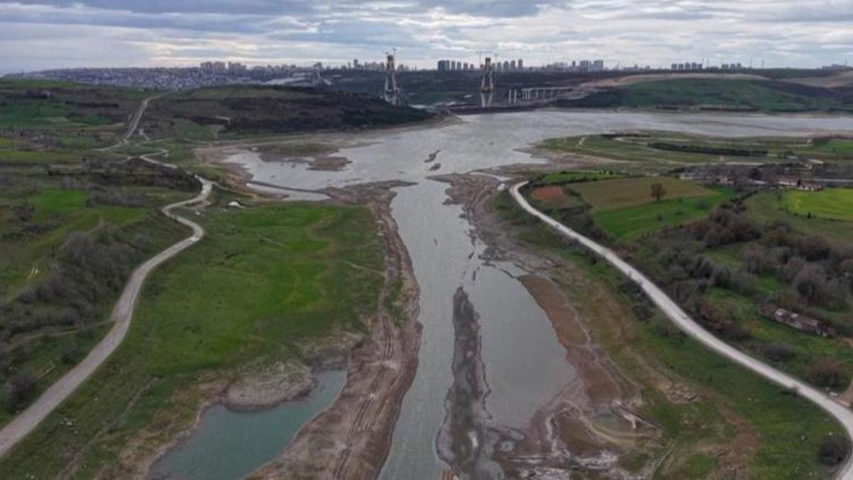 İSKİ son verileri paylaştı! İstanbul için tehlike çanları çalıyor: Kritik seviye alarmı