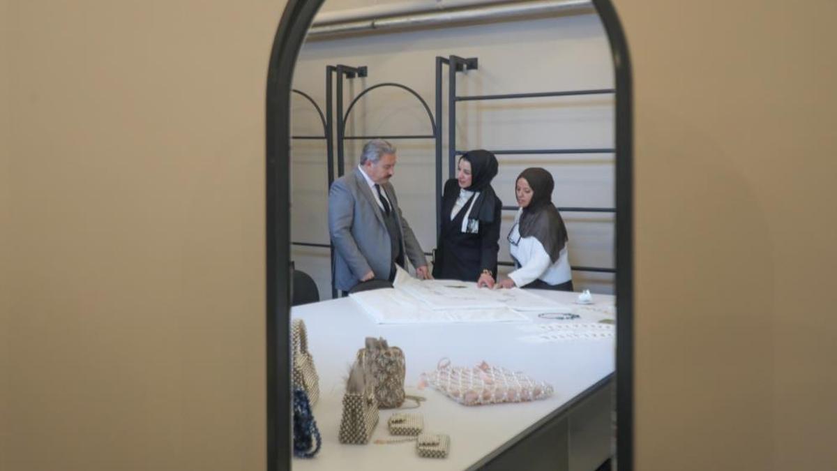 Kayseri'de kadınlara gelir kapısı olacak: Açılış tarihi belli oldu