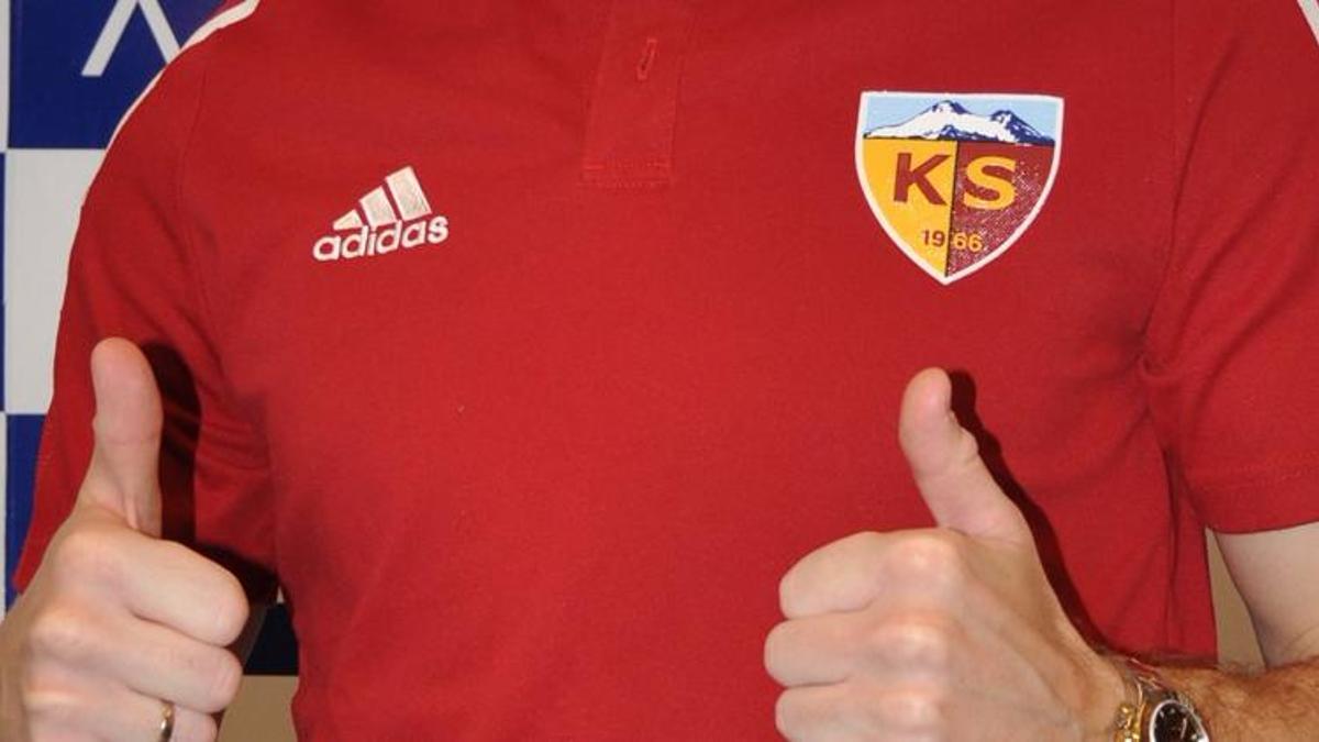 Kayserispor, Fransa'dan yıldız ismi transfer etti