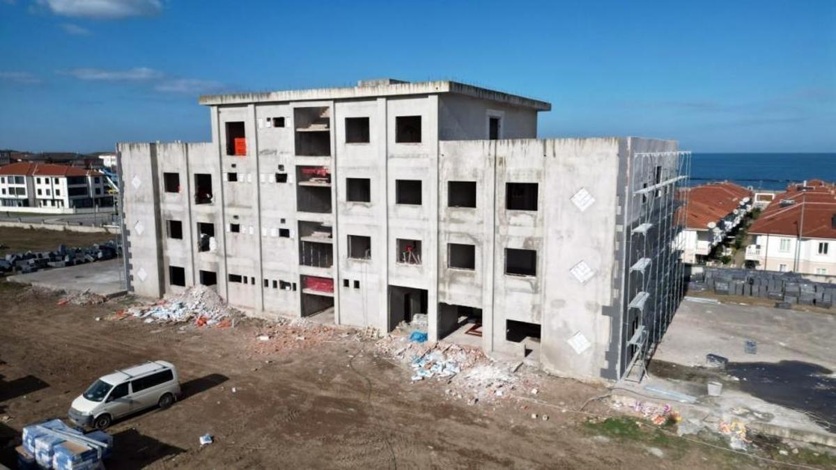 Sakarya'da 11 yıl sonra devreye girdi: SUBÜ düğmeye bastı!