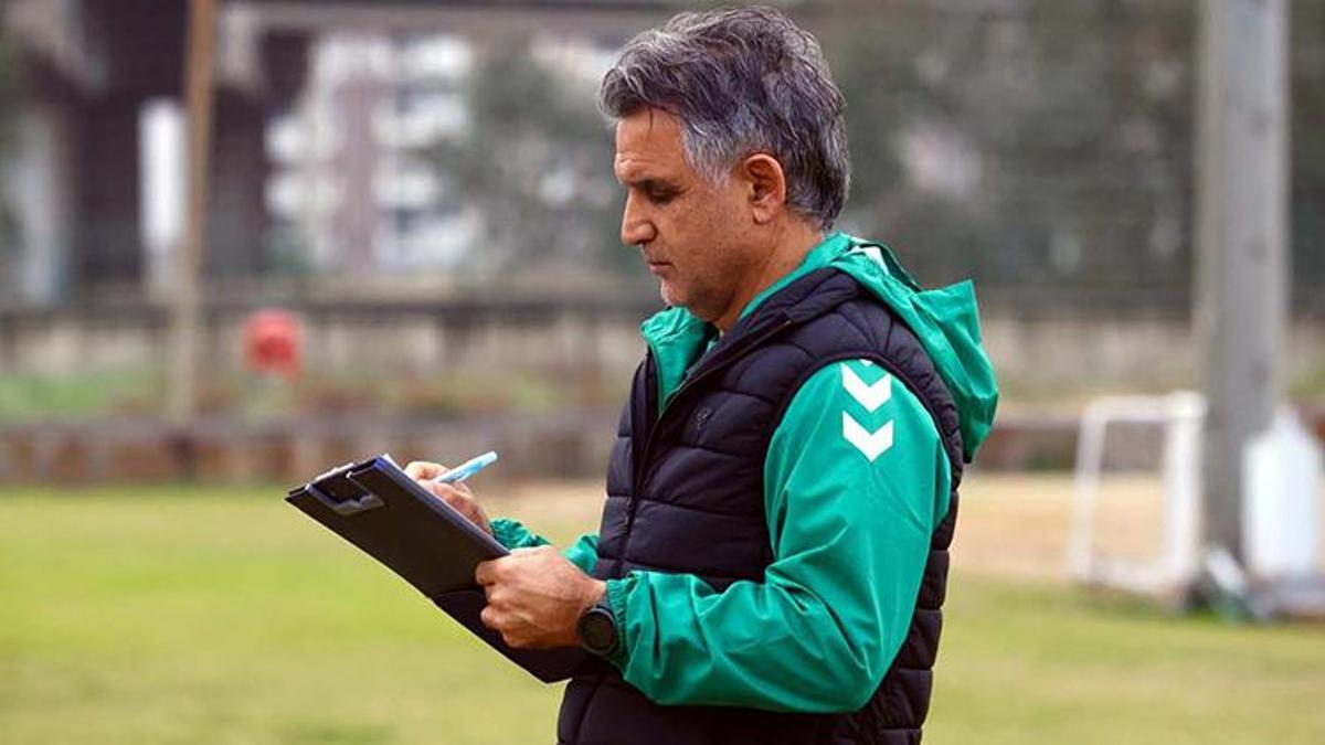 Karşıyaka'da Burhanettin Basatemür 'üzdük, farkındayız' deyip itiraf etti