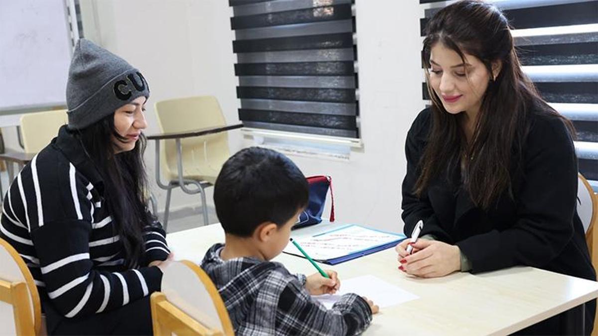 Mersin'de tamamen ücretsiz hizmet! Talep yoğun, yaş sınırı var