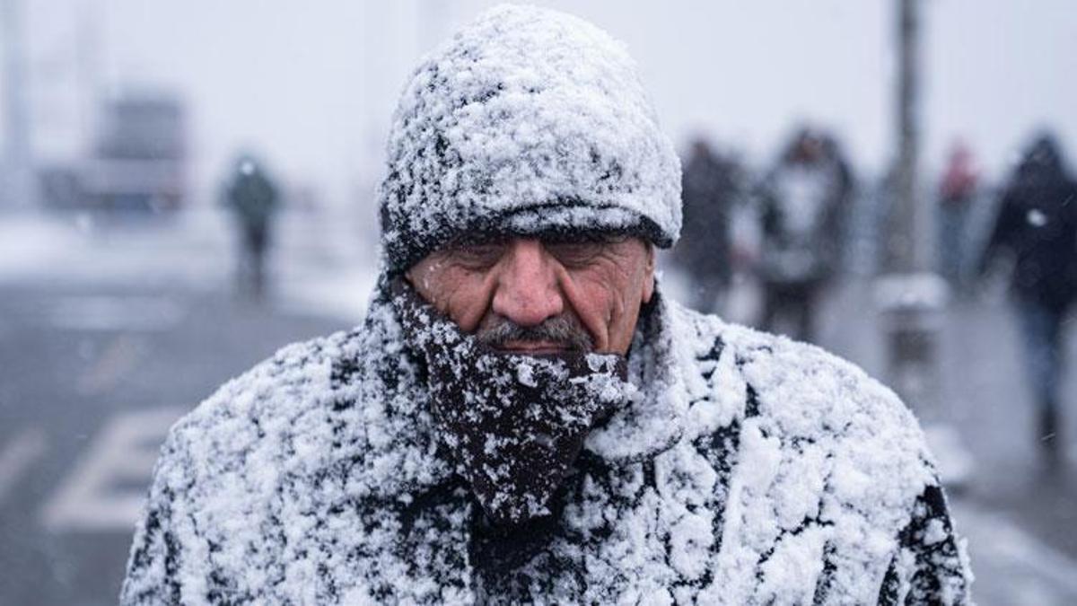 Meteoroloji Diyarbakır'ı uyardı: Kar yağışı tekrar başlayacak