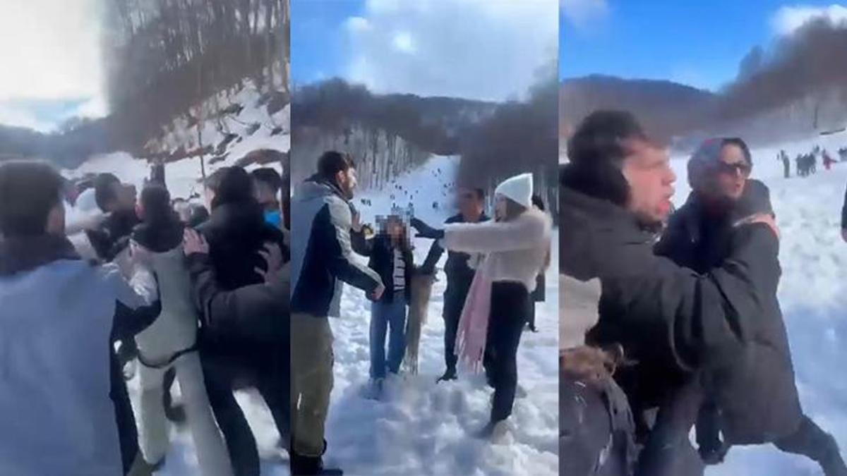 Kartepe'deki kavganın mağduru çocuklar oldu: Babama 5 kişi saldırdılar, kafasını ATV'ye vurdular