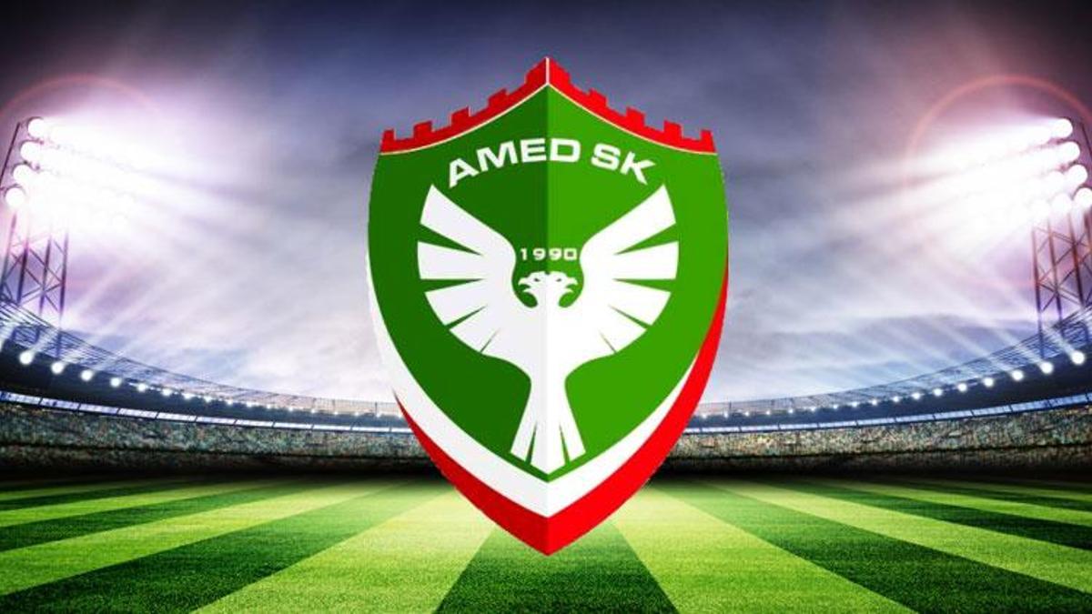 Amed Sportif Faaliyetler'den savunmaya yeni transfer
