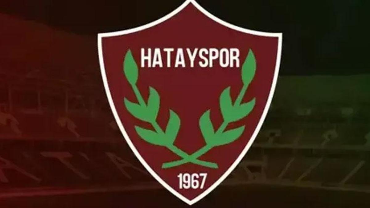 Hatayspor transferde 2 oyuncuyu renklerine bağladı