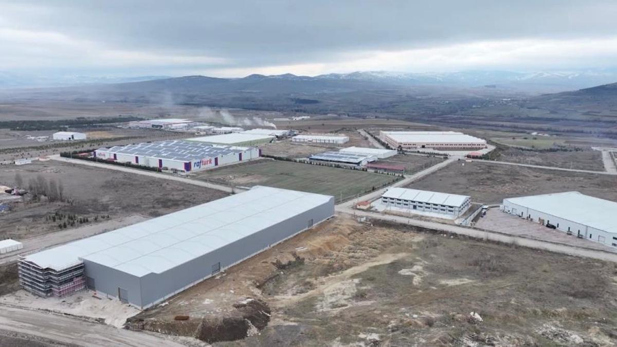 Çankırı'da dev yatırım için imzalar atıldı: Binlerce kişiye istihdam sağlayacak: Avrupa ve Amerika'ya ihracat başlıyor