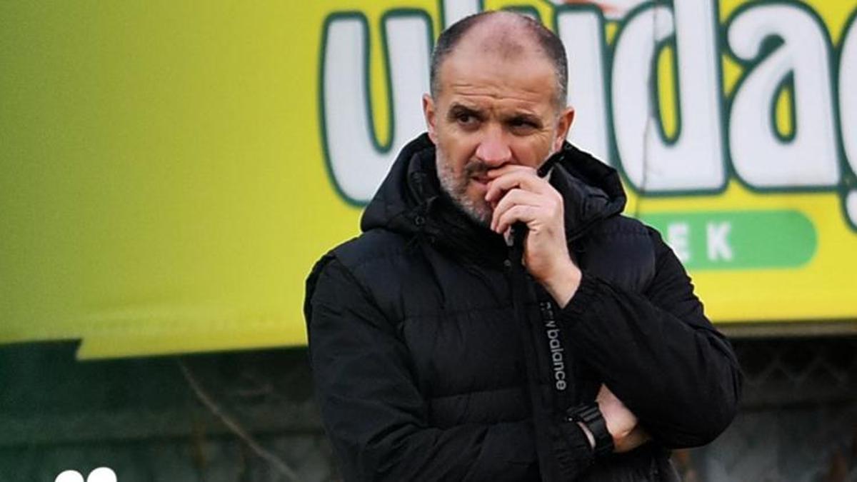 Bursaspor'da Mustafa Er, Adanaspor maçı öncesi açıkladı: Yüzde 100 katkı sağlayacak