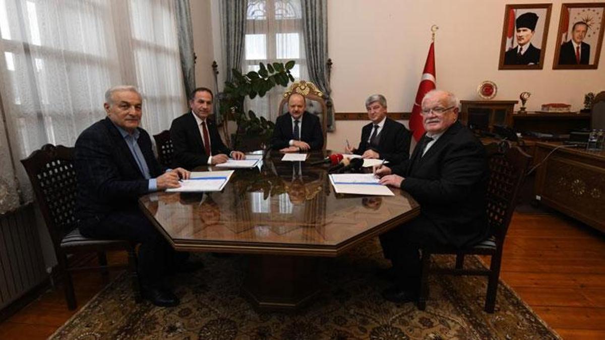 Yerel eylem guruplarına 33 milyon liralık hibe desteği sağlanacak