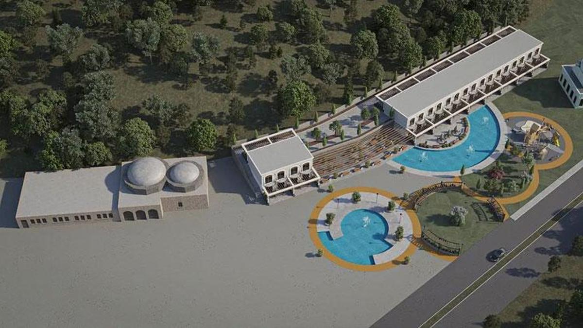 Konya turizminin yeni incisi yükseliyor: Apart Villa projesi ihaleye çıktı