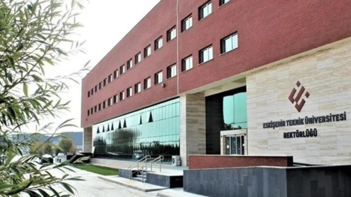 Eskişehir Teknik Üniversitesi duyurdu: Kayıtlar başlıyor