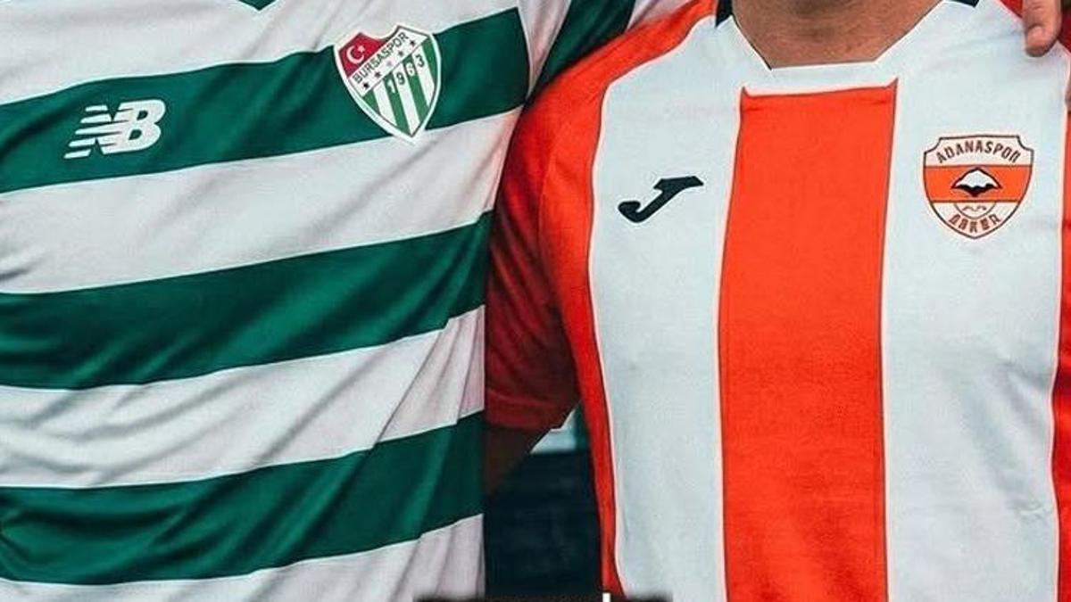 Bursaspor'dan Adanaspor'a unutulmayacak jest: Masrafları Enes Çelik karşıladı
