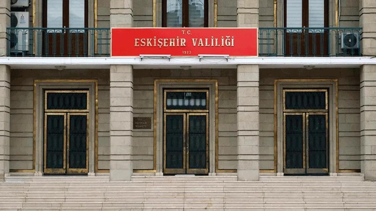 Eskişehir Valiliği duyurdu: Yeni güzergah ve alanlar belli oldu