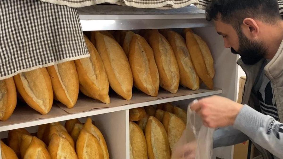 Yozgat'ta ekmeğe zam geldi! 1 Şubat'tan itibaren geçerli olacak