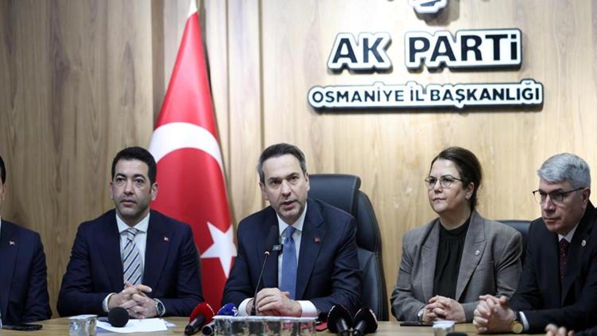 Bakan Bayraktar: Türkiye’nin milli güvenliği için enerjisini güvenli hale getirmesi çok önemli