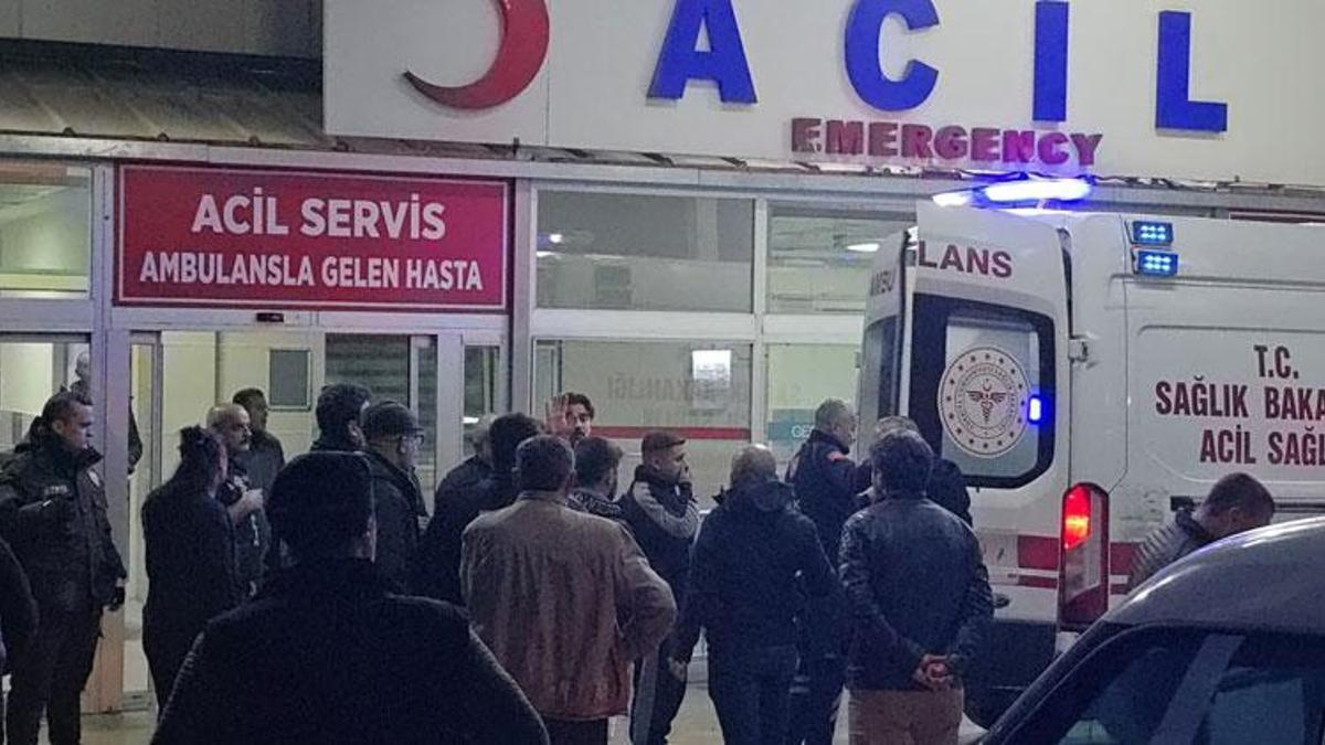 Adana'da tekel bayide bıçaklı kavga; 1 ölü, 1 yaralı