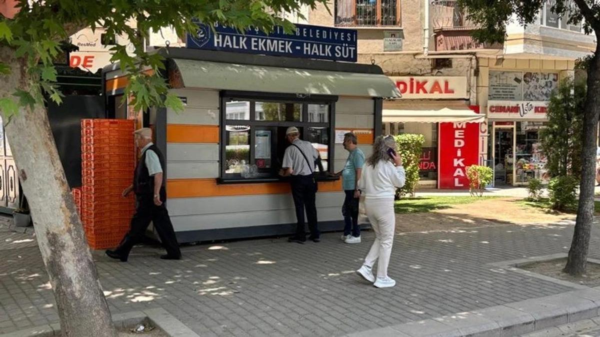 Eskişehir Halk Ekmek’te güncel fiyat listesi açıklandı! Bu ürünler çok ilgi görüyor