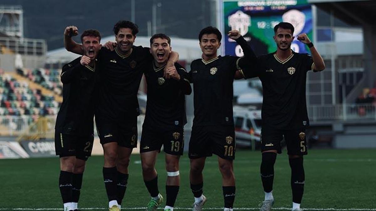 Bornova seriye bağladı, Çoruhlu FK'nın hasreti bitti! İşte 4'üncü Grup'ta son durum