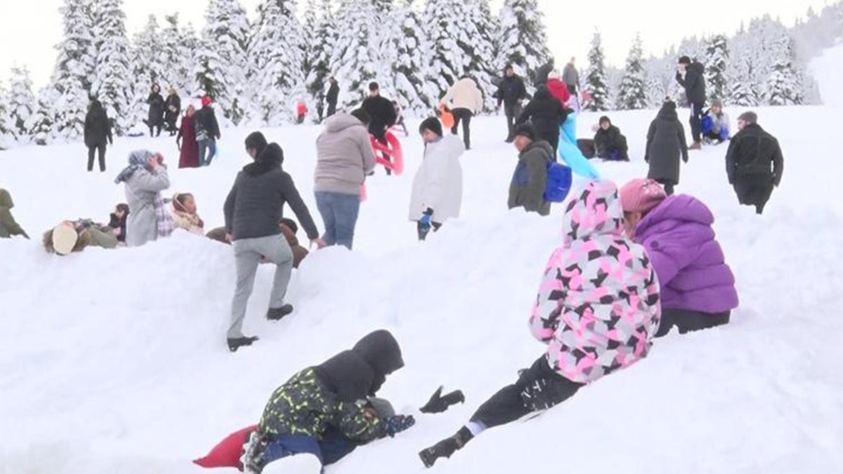 Eğitime kar engeli! Valilik ilçeleri tek tek duyurdu