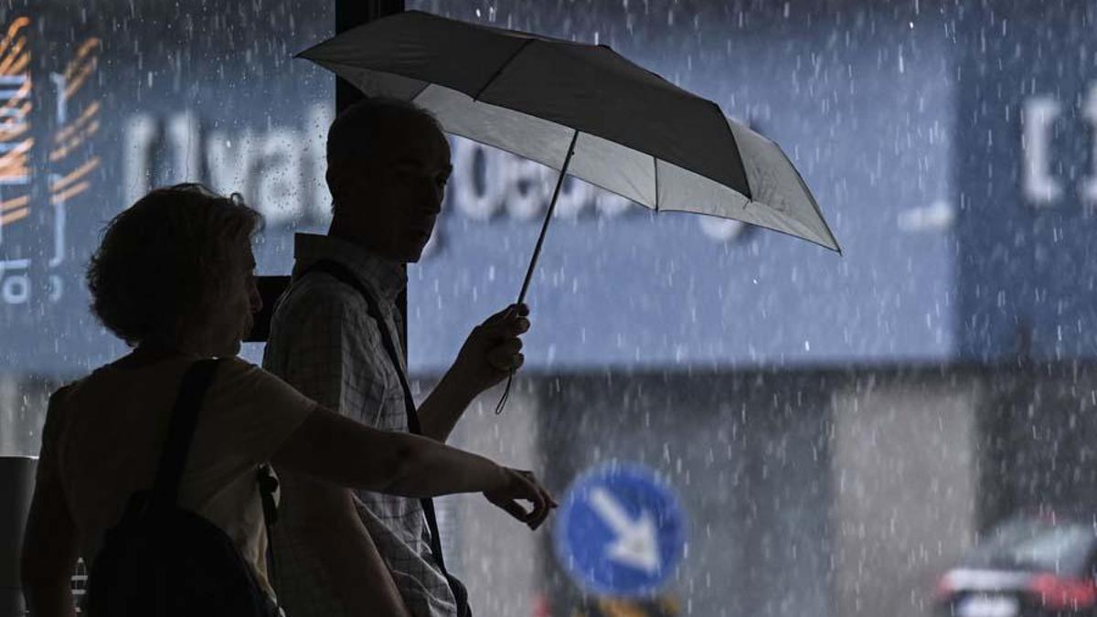 Bursa'ya uyarı! Kuvvetli sağanak bekleniyor