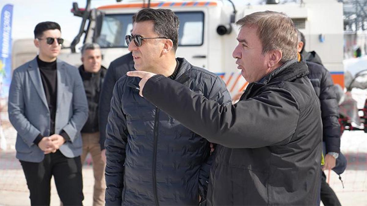 İki kentin kaderi değişiyor! Munzurlar’da tarihi adım: Doğu Anadolu'nun tatil rotası yeniden oluşturuluyor, 45 dakikaya düşüyor