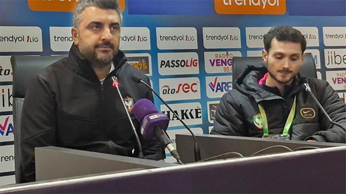 Amedspor sahasında şov yaptı! Adana Demirspor’a 7 gol