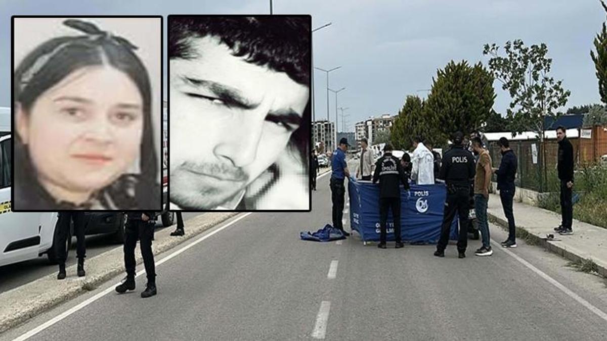 Boşanma aşamasındaki eşini sokak ortasında katletti! Korkunç olaydan 4 gün önceki mesajları ortaya çıktı