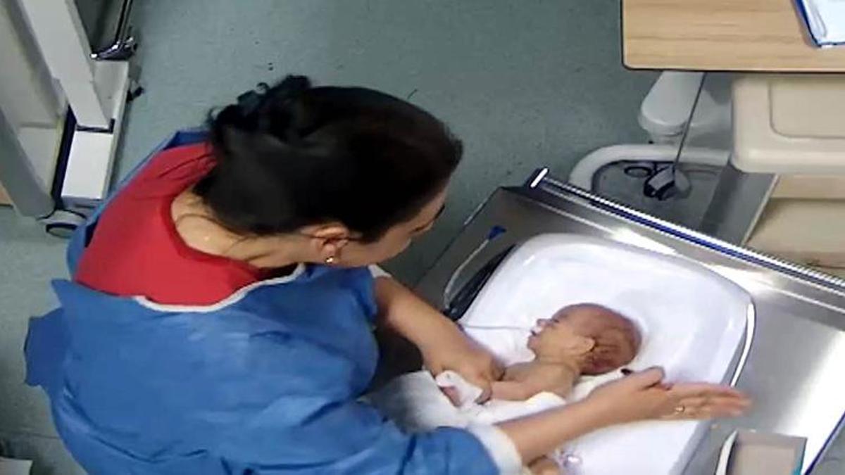 Kahramanmaraş'taki acımasız hemşirenin ilk olayı değilmiş! Kan donduran yeni görüntüleri ortaya çıktı