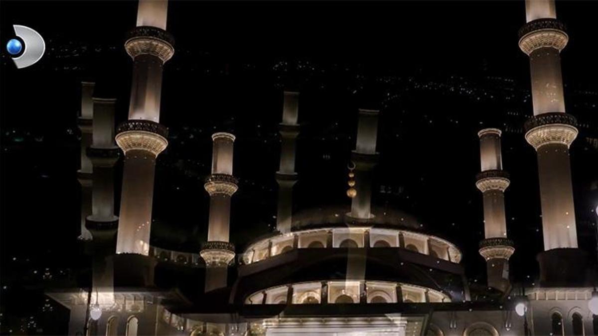 Külliye’de Berat Kandili özel yayını